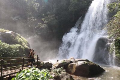Private Doi Inthanon With Trekking Pha Dok Siew Nature Trail - Wachirathan Waterfall: Start Strong, Then Go Deeper