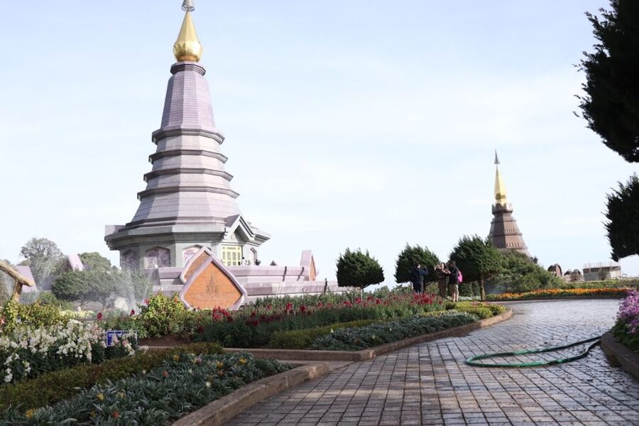 Private Doi Inthanon With Trekking Pha Dok Siew Nature Trail - Lunch at Mae Klang Luang: Rice Fields by Season