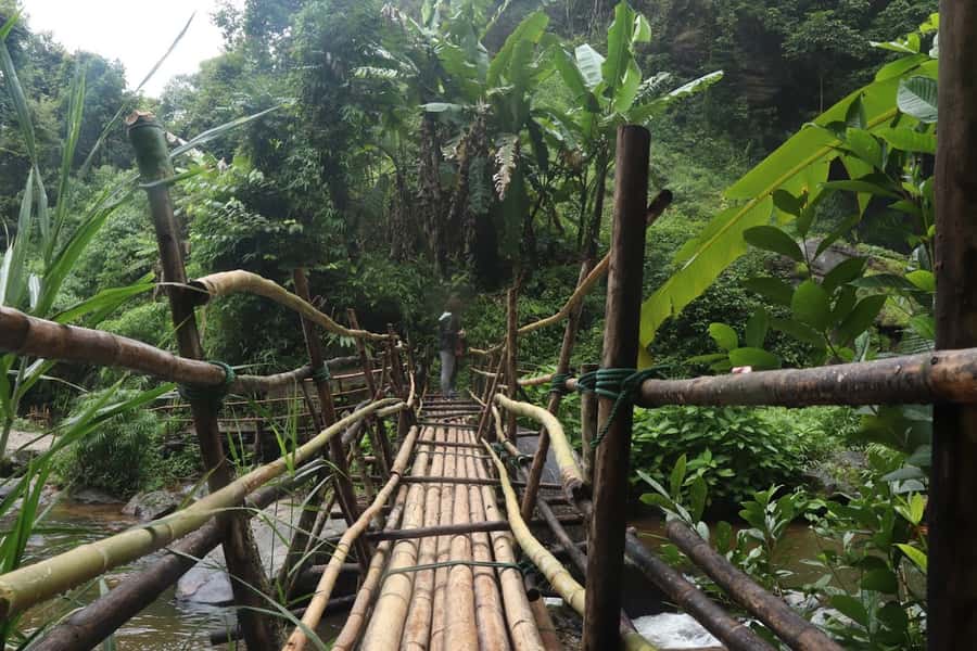 Private Doi Inthanon With Trekking Pha Dok Siew Nature Trail - Rak Jung Waterfall: When You Might Swim (and When You Shouldn’t)