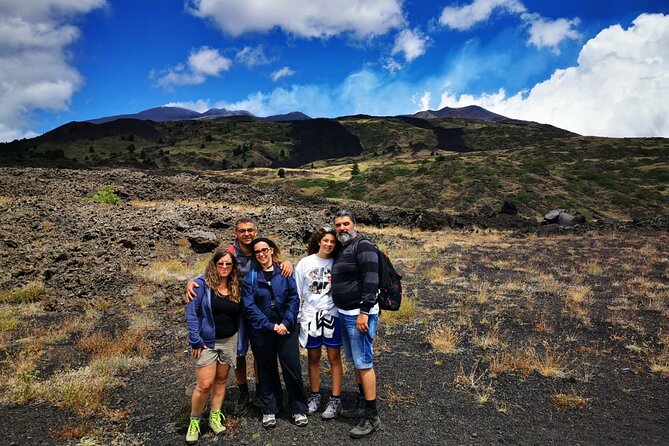 Private Etna Trekking half day tour from Taormina - A half-day Etna trek that starts with zero stress