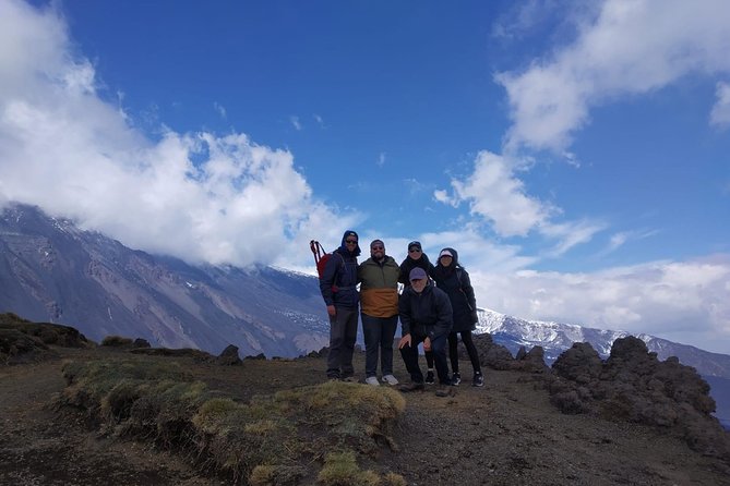 Private Etna Trekking half day tour from Taormina - Walking Mt. Etna’s natural paths (and why your guide matters)