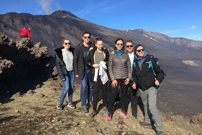 Private Etna Trekking half day tour from Taormina - Logistics that work: timing, tickets, and private pace
