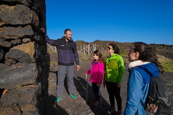 Private Etna Trekking half day tour from Taormina - The 6-hour plan: walking, seeing, and one cave you’ll remember