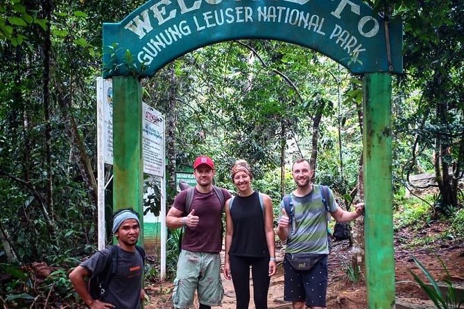 Private Full-Day Bukit Lawang Trekking Tour From Medan - Key things to know before you go