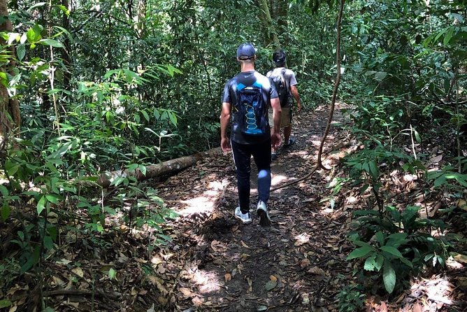 Private Full-Day Bukit Lawang Trekking Tour From Medan - Tube Rafting Back: Saving Your Legs Without Skipping the Adventure