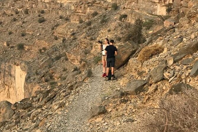 Private Full Day Trekking In the Grand Canyon (Balcony Walk) - From Muscat To Jabal Shams: A Full-Day Start That Moves