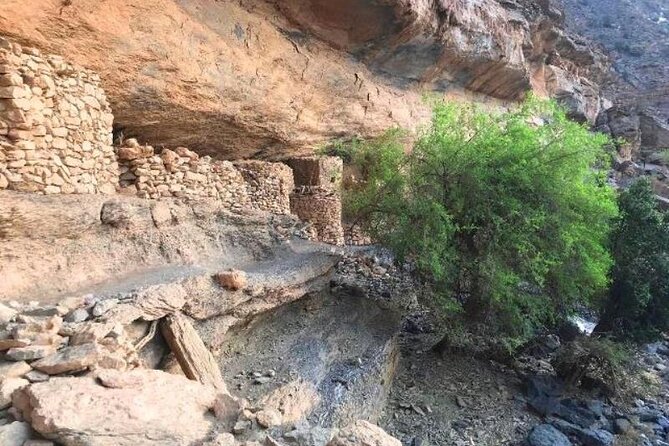 Private Full Day Trekking In the Grand Canyon (Balcony Walk) - Al Sab Abandoned Village: Turning Great Views Into a Story