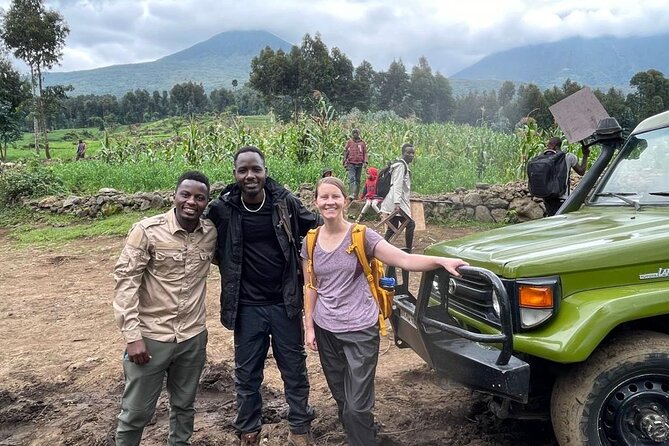 Private Gorilla Trekking Transfer from kigali to Volcanoes N.Park - 4:30am pickup to Musanze: why this transfer plan works