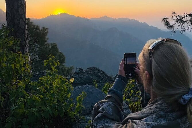 Private Guided Trek to Kunjapuri Temple & Waterfall at Sunrise - Key things to know before you go