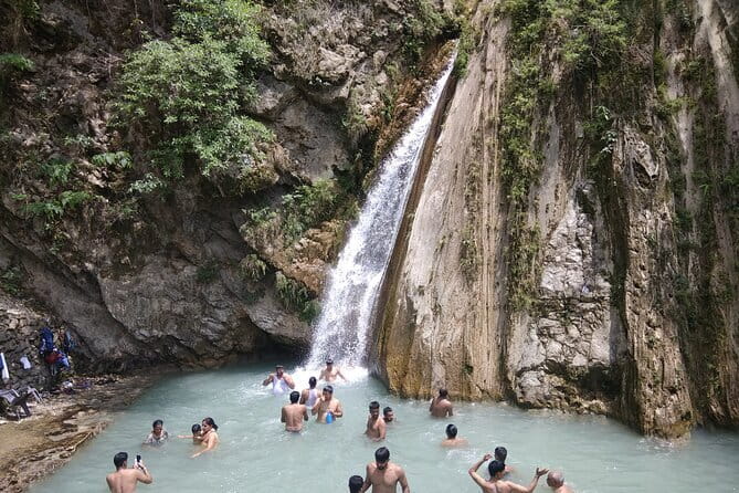 Private Guided Trek to Kunjapuri Temple & Waterfall at Sunrise - The private guide touch: pacing, knowledge, and Sunny’s vibe