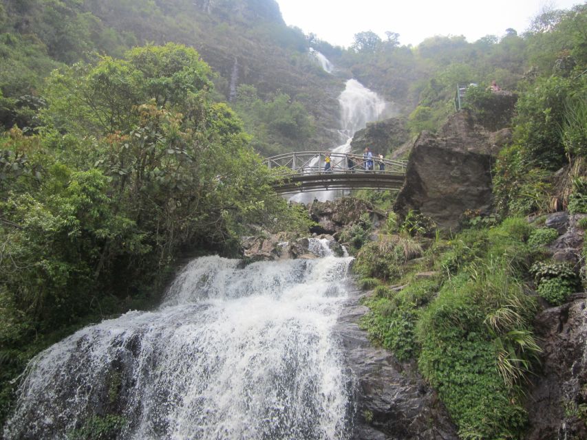 Private Hoang Lien National Park & Tribal Village Trek - Lunch at 12:30 PM: picnic energy in the wilderness
