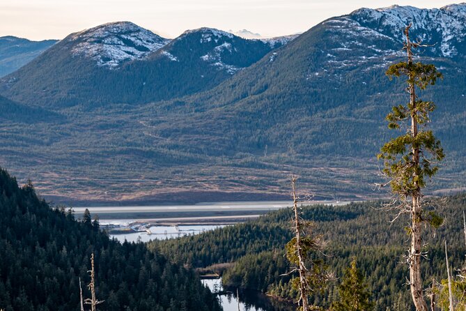 Private Ketchikan Mountain Lake Extended Trek to Alpine Overlook - Tongass Teague Sets the Tempo, Talks Trees, and Adds Mindfulness