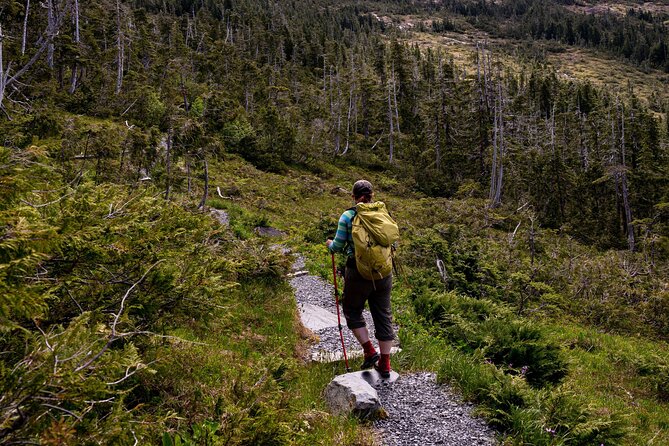 Private Ketchikan Mountain Lake Extended Trek to Alpine Overlook - What You Get With the Tour (and What You Should Plan to Handle)
