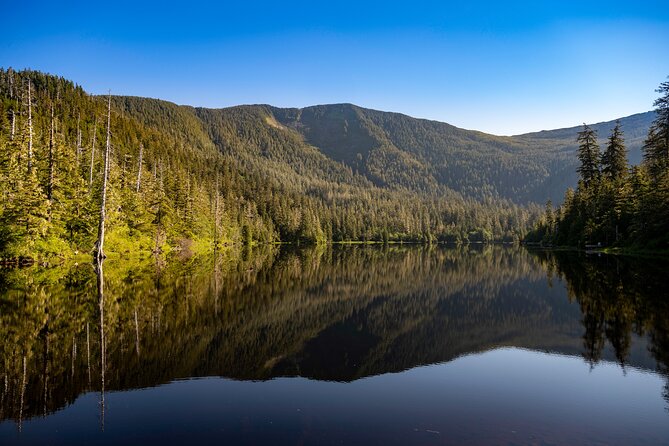 Private Ketchikan Mountain Lake Extended Trek to Alpine Overlook - Who This Private Alpine Trek Suits Best
