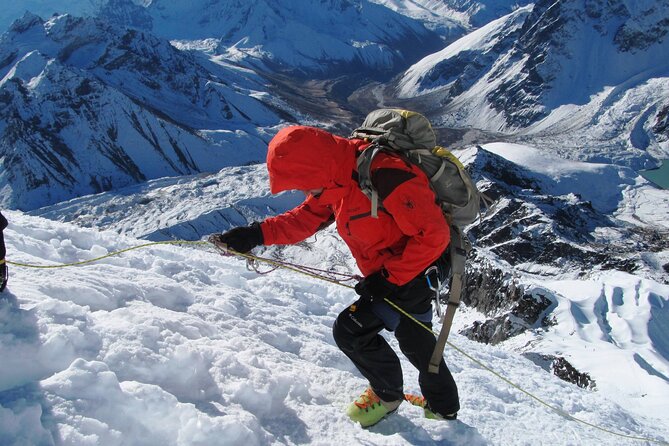 Private Lobuche East Peak Climb and Mt Everest Base Camp Trekking - Lobuche East and Everest Base Camp in one go