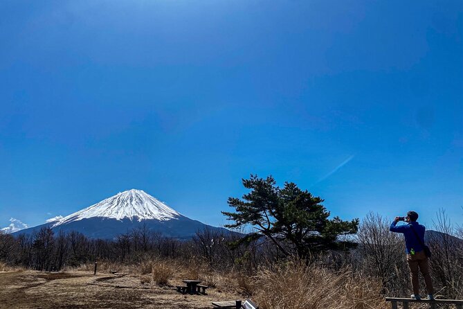 Private Local Hiking to enjoy the nature and culture of Mt.Fuji - Fuji Omuro Sengen Shrine: Worship Built for Eruption Days