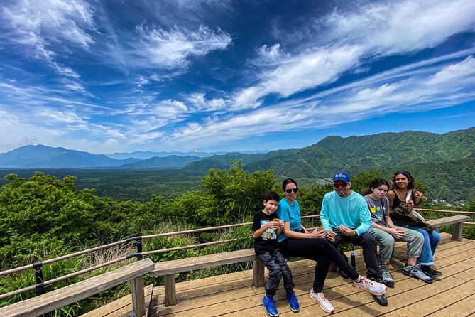 Private Local Hiking to enjoy the nature and culture of Mt.Fuji - Saiko Lake and the Promise of Clear-Day Fuji