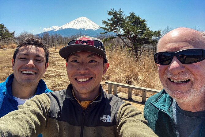 Private Local Hiking to enjoy the nature and culture of Mt.Fuji - Aokigahara Jukai: The Sea of Trees, Not a Scary Movie Set