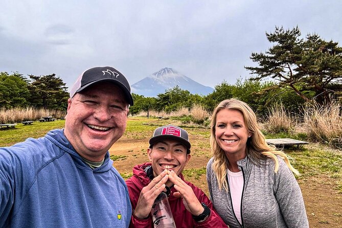 Private Local Hiking to enjoy the nature and culture of Mt.Fuji - Ryugudoketsu: The Sacred Cave Stop That Adds Spiritual Weight