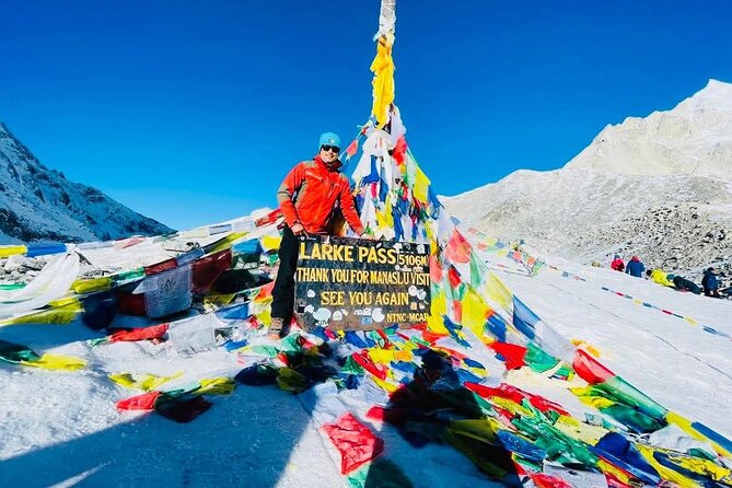 Private Manaslu Circuit Trek at Himalayas - Key things that make this Manaslu Circuit plan worth your attention
