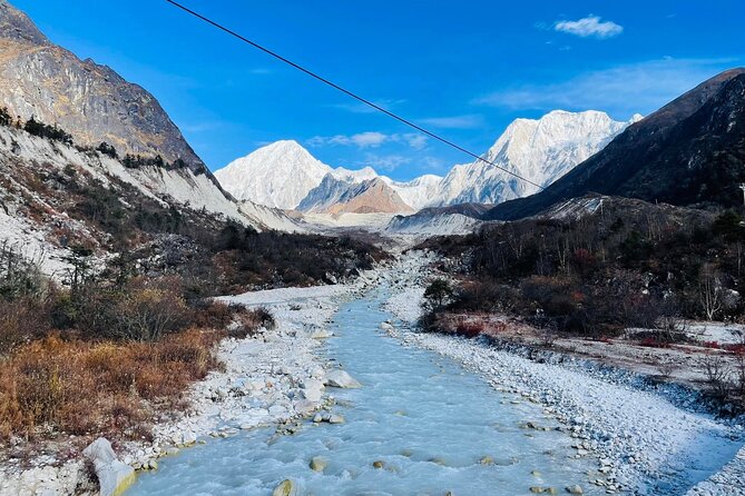 Private Manaslu Circuit Trek at Himalayas - Why the Manaslu Circuit feels calmer than the big-name treks