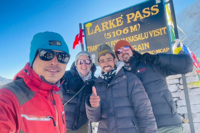 Private Manaslu Circuit Trek at Himalayas - Altitude and fitness: planning for Larkya La without guesswork