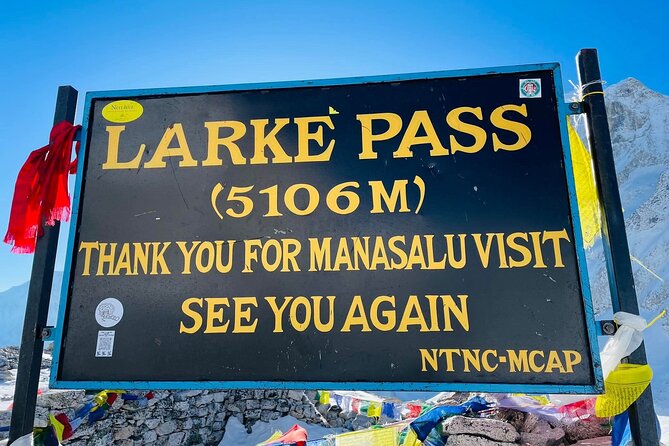 Private Manaslu Circuit Trek at Himalayas - What to pack (based on what’s provided)