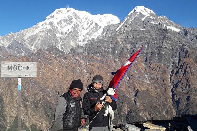 Private Mardi Himal Trek - Day 4: Base Camp Push Plus the Shorter Viewpoint Trade-Off