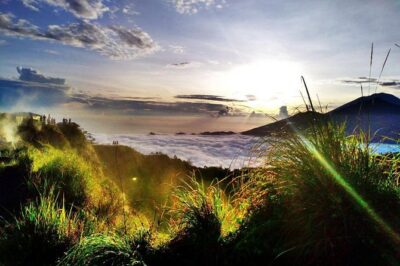 Private Mount Batur Sunrise Trekking - The Hike Up Mt. Batur: Moderate Fitness, Big Payoff
