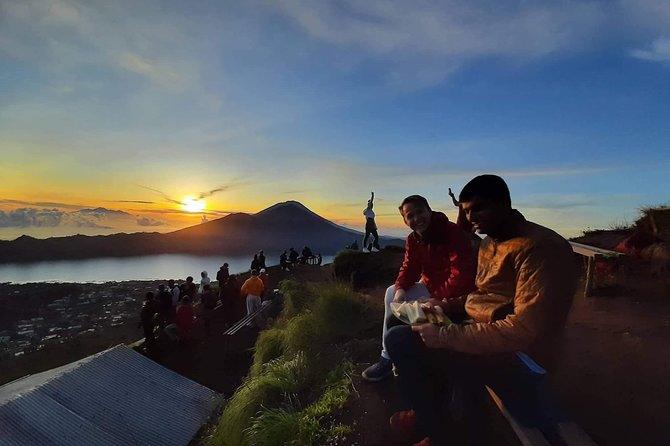 Private Mount Batur Sunrise Trekking - Stop 1: Mount Batur (How the Morning Flows)