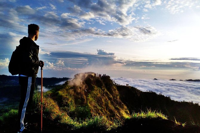 Private Mount Batur Sunrise Trekking - Who Should Book This Private Sunrise Trek