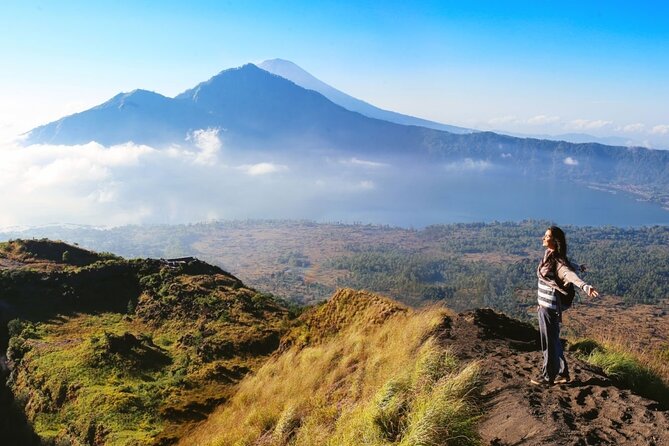 Private Mount Batur Sunrise Trekking Tour - Mount Batur sunrise: the view is the point