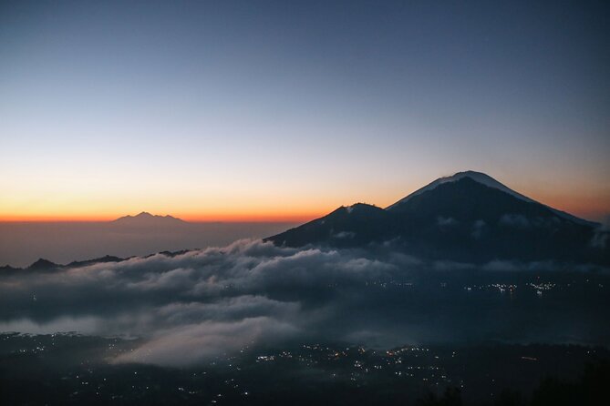Private Mount Batur Sunrise Trekking Tour - Climbing in the dark: what moderate fitness really means