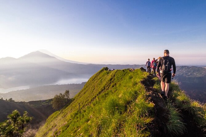 Private Mount Batur Sunrise Trekking Tour - How pickup from Ubud and the south makes the day easier