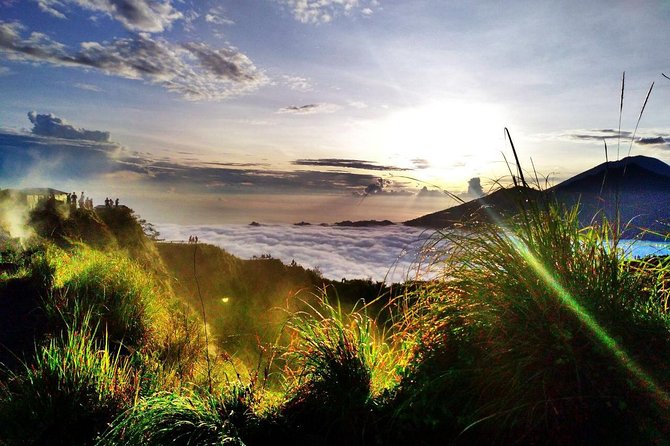 Private Mount Batur Sunrise Trekking - The Hike Up Mt. Batur: Moderate Fitness, Big Payoff