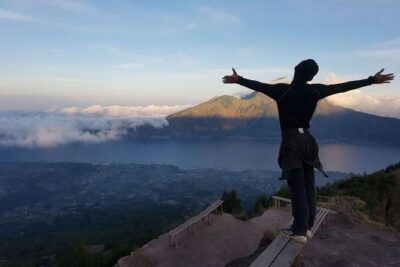 Private Mount Batur Sunset Trekking - All inclusive tour - The Real Schedule: Pickup, Trail Start, Summit, Descent