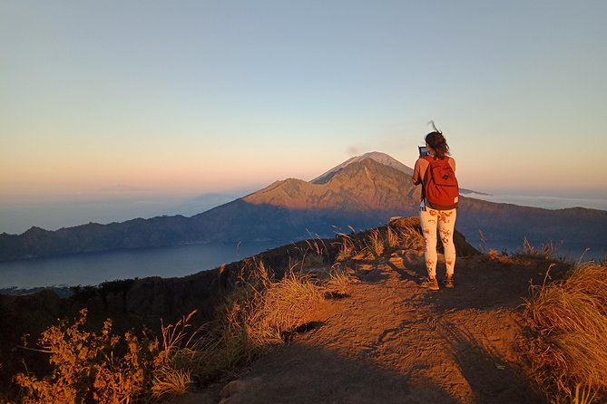 Private Mount Batur Sunset Trekking - All inclusive tour - The Peak Moment: Banana and Eggs Cooked in Volcanic Steam