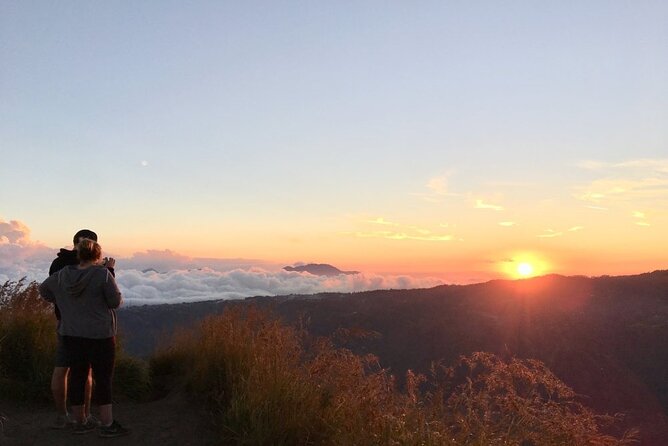 Private Mount Batur Sunset Trekking - All inclusive tour - Small Group Feel and Your Guide-Driver Duo