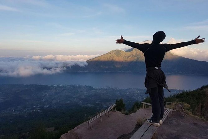 Private Mount Batur Sunset Trekking - All inclusive tour - The Real Schedule: Pickup, Trail Start, Summit, Descent
