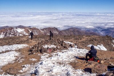Private Mount Toubkal trek 2 days - Food, tea, and the refuge comfort that makes or breaks Day 2
