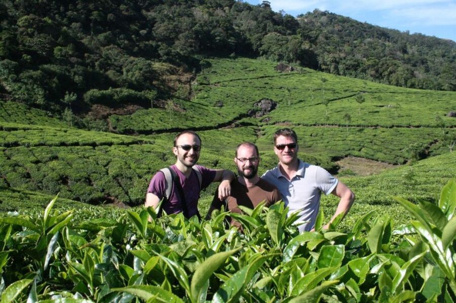 Private Munnar Tea Trek - Starting at KSRTC Depot Munnar: the ride and the vibe check