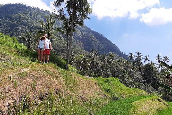 Private Sekumpul Waterfalls Trekking Tour - Ulun Danu Bratan Temple: a short culture stop with big atmosphere