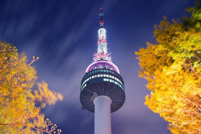 Private Seoul Wall Trekking [Inwangsan, Bugaksan, Naksan Park, N-Seoul Tower] - Key Things You’ll Notice on This Private Wall Trek