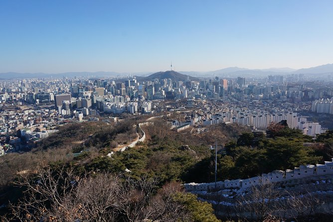 Private Seoul Wall Trekking [Inwangsan, Bugaksan, Naksan Park, N-Seoul Tower] - How the Day’s Structure Keeps You From Getting Frazzled