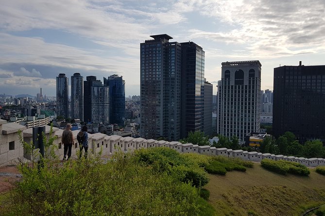 Private Seoul Wall Trekking [Inwangsan, Bugaksan, Naksan Park, N-Seoul Tower] - Namsan Park and N-Seoul Tower: Best Views With a Real Reason to Be There