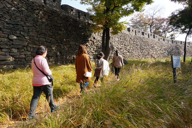 Private Seoul Wall Trekking [Inwangsan, Bugaksan, Naksan Park, N-Seoul Tower] - Private Guide + Hotel Pickup = You Spend Less Energy on Logistics