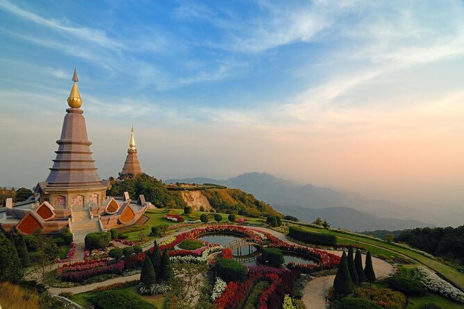 Private Tour 2 Difference Trails Trekking at Doi Inthanon National Park - Key things to know before you go