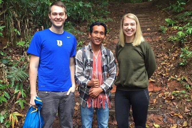 Private Tour 2 Difference Trails Trekking at Doi Inthanon National Park - Doi Inthanon two-trail trekking: what you’re really buying