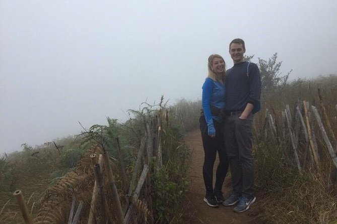 Private Tour 2 Difference Trails Trekking at Doi Inthanon National Park - Kew Mae Pan trekking: the paradise-of-the-earth hike