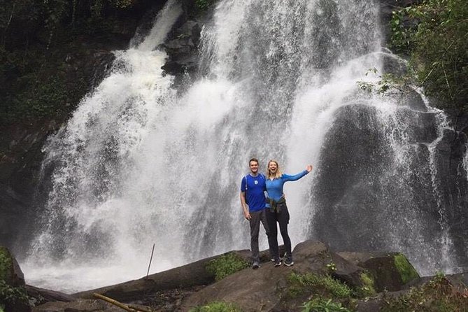 Private Tour 2 Difference Trails Trekking at Doi Inthanon National Park - When your private day includes extra waterfall time